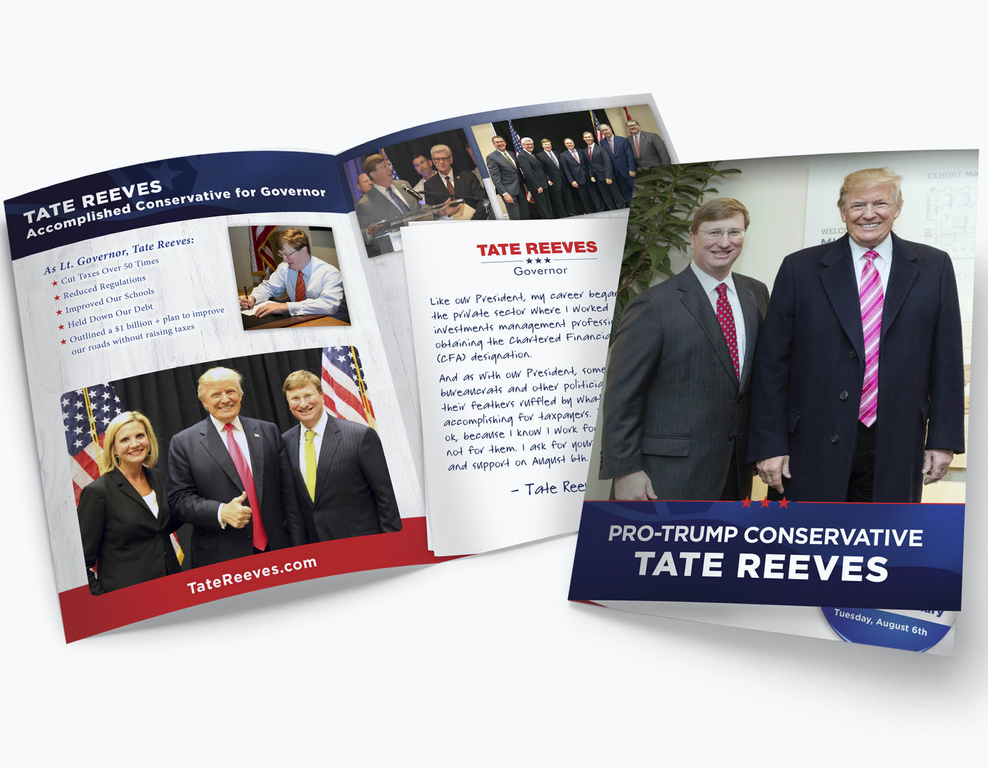 Political Brochures